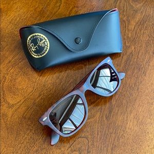 Ray-Ban sunglasses